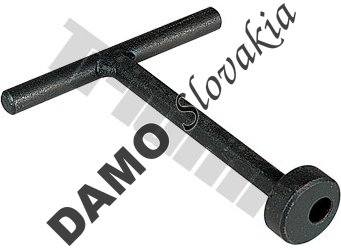 Napínací kľúč Alfa, Lancia