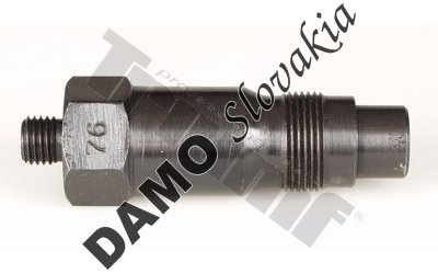 Adaptér / koncovka pre naftové motory