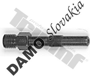 Adaptér / koncovka pre naftové motory