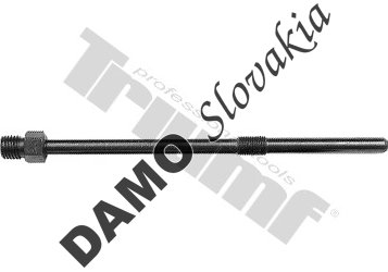 Adaptér / koncovka pre naftové motory