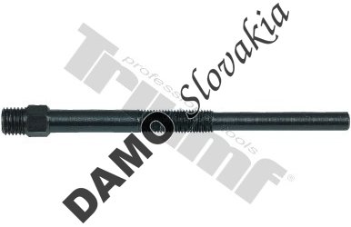 Adaptér / koncovka pre naftové motory