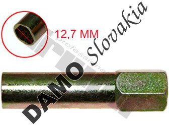 Kľúč pre naftové čerpadlá trojuholníkový veľký