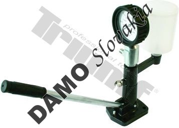 Tester trysiek 0 - 600 Bar