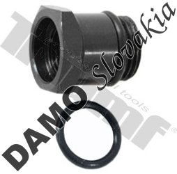 Adaptér M18 x 1,5 / M14 x 1,25