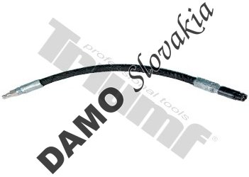 Flexibilný adaptér M14 x 1,25, krátky závit