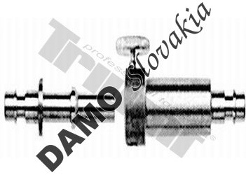 Adaptér č. 48 pre tester JETRONIK SK