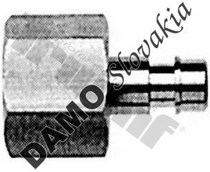 Adaptér č. 53 pre tester JETRONIK SK