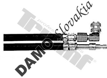 Adaptér č. 57 pre tester JETRONIK SK