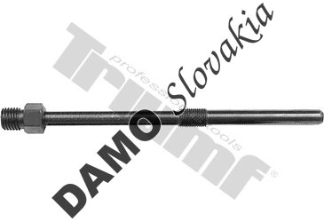 Adaptér / koncovka pre naftové motory