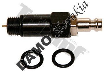 Predlžovací adaptér M14 x 1,25 - krátky