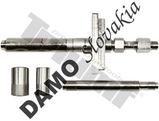 Sada adaptérov merania tlaku vo valci,  23 - dielna