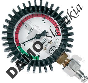 Manometer k testerom jetronic