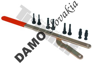 Zaisťovací kľúč, nastaviteľný - vymeniteľný