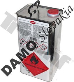 Čistič bŕzd 5 l v kanistry.