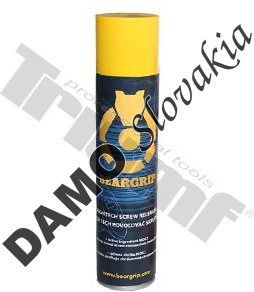Sprej professionálny uvoľňovač skrutiek 400 ml.