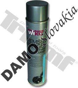 Čistič bŕzd 600 ml, profesionálny (558 g)