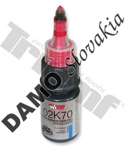 Zaisťovač skrutiek, vysoká pevnosť, 10 ml