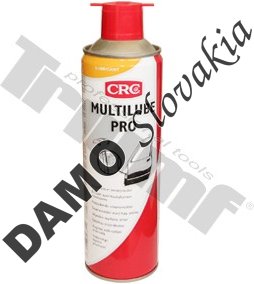 Vysokopriľnavé mazivo 500 ml