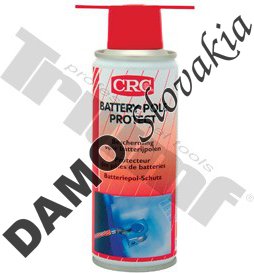 Mazivo proti korózii z pólov batérie 200 ml