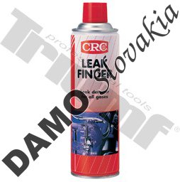 Detektor únikov plynov z plynových vedení a spojov 500 ml
