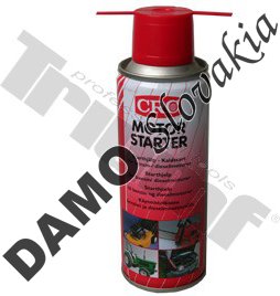 Prostriedok pre zimné štarty automobilov 200 ml