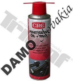 Penetračný olej (povoľovač korózie) 500 ml