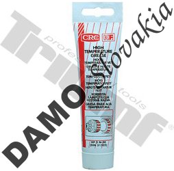 Mazivo pre nízkorýchlostné a vysokotlakové aplikácie odolné vysokým teplotám 100 ml (+200°