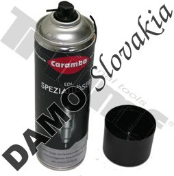 Prípravok na rozpúšťanie karbónu vstrekovačov 500 ml