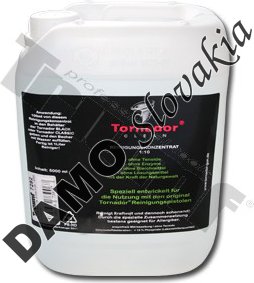 Čistiaca tekutina pre Tornádo pištole