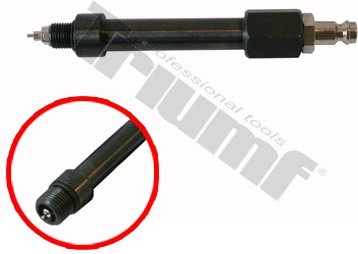 Adaptér M10x1,0, 125 mm predĺžený