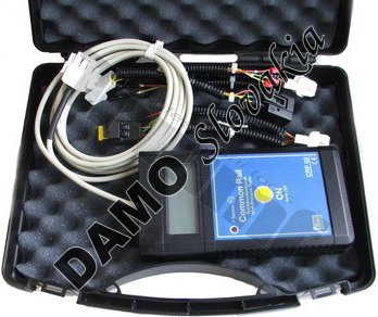 Digitálny tester tlaku a tesnosti Common Rail 0-1500 bar