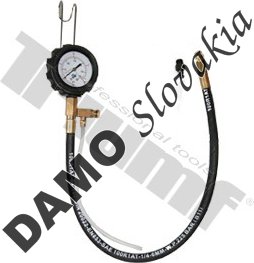 Tester palivového čerpadla VAG, PD
