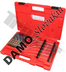 Tester prepadov vstrekovačov  common rail, nové prevedenie