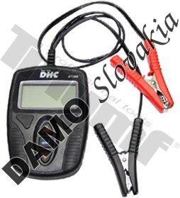 Tester batérií 12V, 4-150 Ah