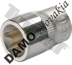 Hlavica E-Profil, 3/8" vstup E18