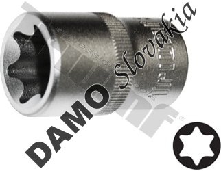 Hlavica E-Profil, 3/8" vstup E10