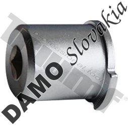 Aretačný prípravok hriadeľa sacích ventilov pre VAG