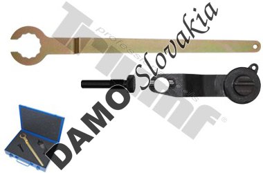 Aretačná sada VW/Audi/Seat/Skoda 1,2/1,4/TSI, rozvodový remeň