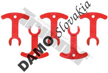 Aretačné dištančné prípravky vačkového hriadeľa VAG 1.8, 2.0, TFSI, benzín, od roku 2008