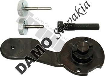 Aretačná sada pre VW, Audi, Skoda, Seat, 1.4 TSI, TFSI, remeň, od roku 2012