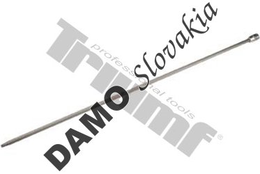 Nadstavec XZN v 1/2" hlavici, L - 800 mm M12