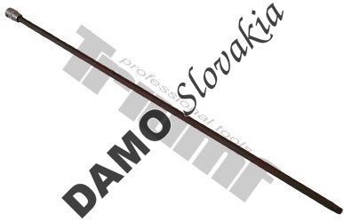 Nadstavec XZN v 1/2" hlavici, L - 800 mm M14