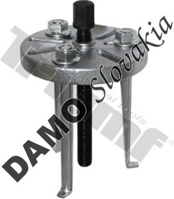 Hlavica 12 - hranná, 1/2" vstup, palcový  19/32"