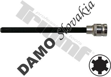 Nadstavec Ribe v 1/2" hlavici, L - 140 mm M5