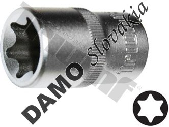 Hlavica E-Profil 1/2" vstup E10