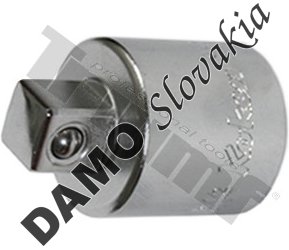 Adaptér CRV, profesionálny model 3/4" (F) - 1/2" (M) / max. 668 Nm