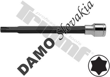 torx T30x140mm nadstavec v 3/8" hlavici