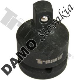 Adaptér 1" (F) - 3/4" (M) CrMo, profesionálny model