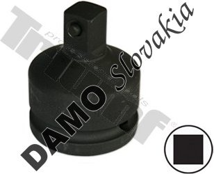 Adaptér 3/4" (F) - 1/2" (M) CrMo, profesionálny model