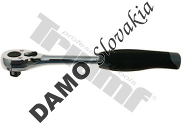 račňa 3/8" prepínacia 24-zubová